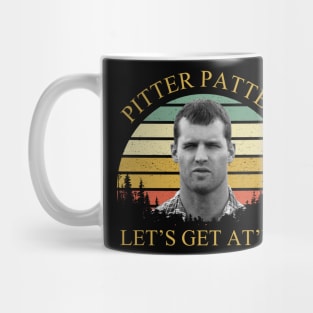 Pitter Patter Let’s Get At’er Mug